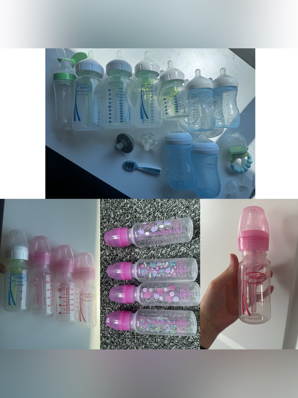 Baby Bottles